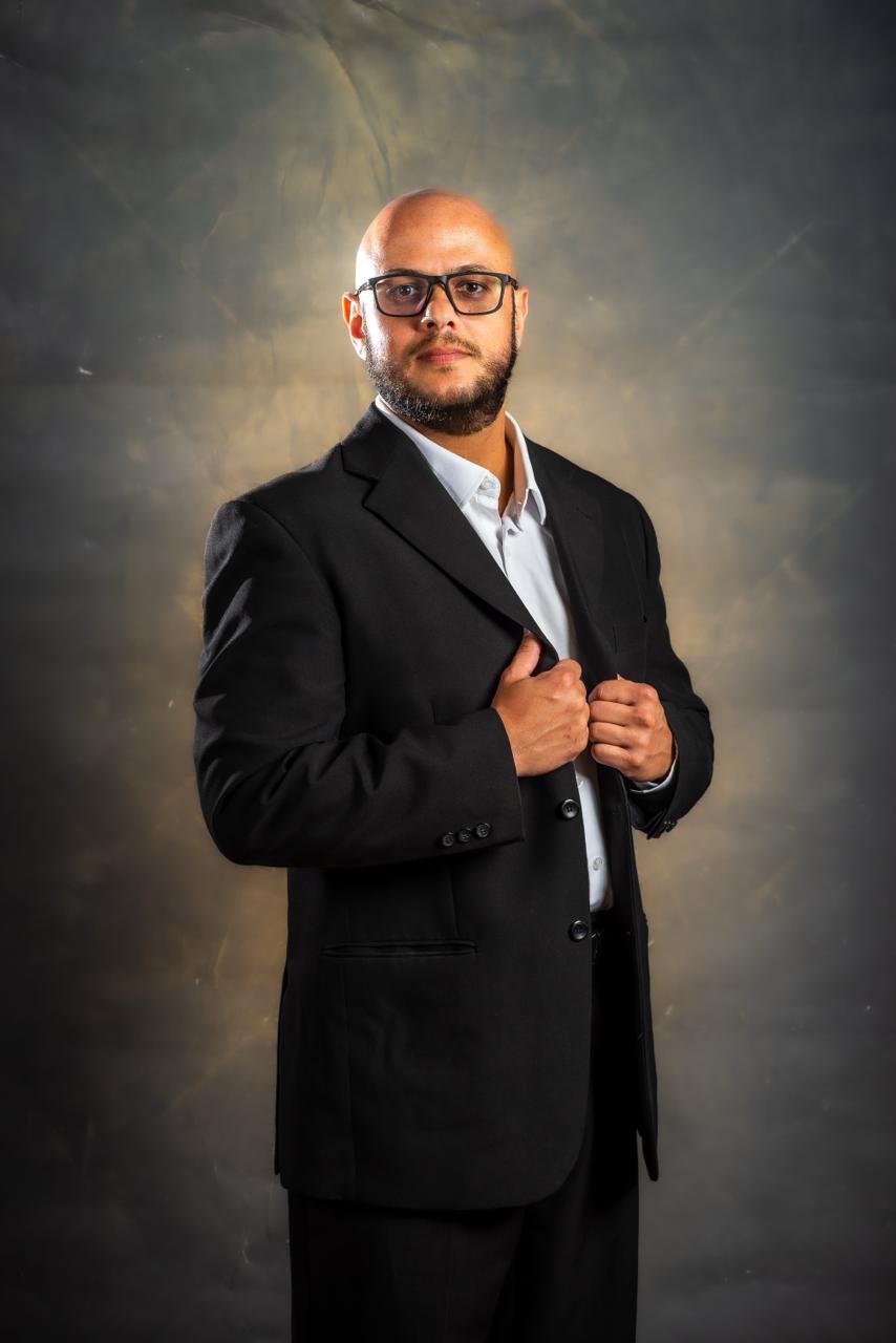 Foto de Fernando Costa, CTO do Grupo Arti
